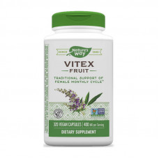 Vitex Fruit 400 mg (320 veg caps)