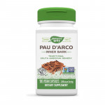 Nature's Way Pau D`Arco (100 veg caps)