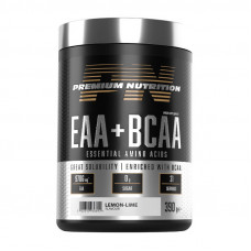 Premium Nutrition EAA + BCAA (пошкоджена кришка) (390 g, blue raspberry)