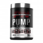 Premium Nutrition Pump Pre-Workout (385 g, apple)