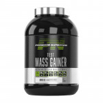 Premium Nutrition Test Mass Gainer (3 kg, pistachio ice cream)