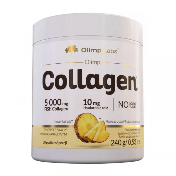 Collagen (240 g, watermelon) OLIMP