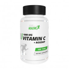 MST Vitamin C 1000 mg + Rosehip (100 tab)