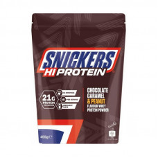 SNICKERS SNICKERS Hi Protein (455 g, chocolate caramel & peanut)