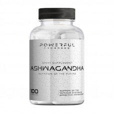 Ashwagandha (100 caps)