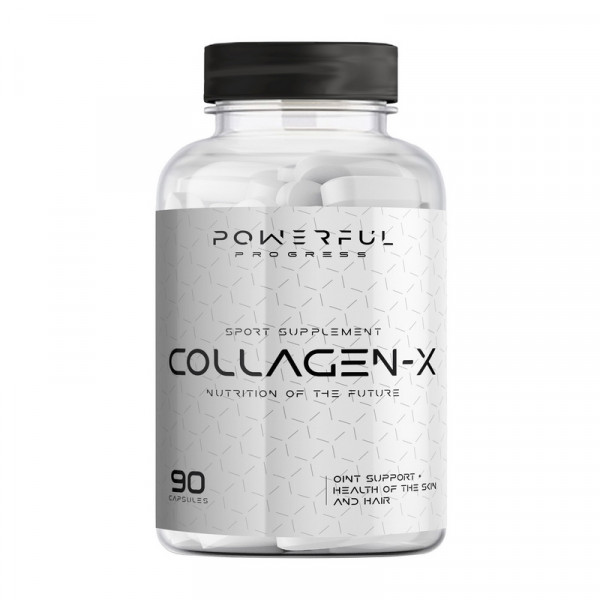 Collagen-X (90 caps) Powerful Progress