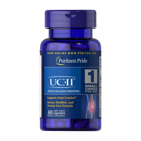 UC-II Active Collagen Compound (30 caps)