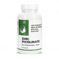 Zinc Picolinate (60 caps)