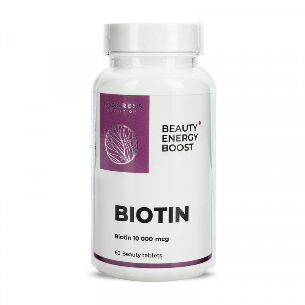 Biotin 10000 mcg (60 tab)