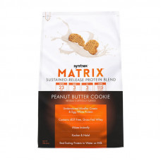 Matrix (907 g, peanut butter cookie)