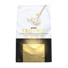 Trophix (907 g, creamy vanilla)