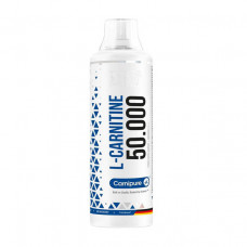 MST L-Carnitine 50.000 Carnipure (вакуум у пляшці) (500 ml, orange)