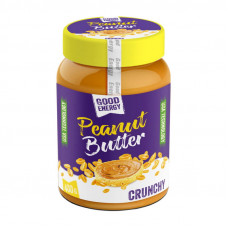 Good Energy Peanut Butter (термін до 01.05.2025) (400 g, crunchy)