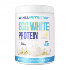 All Nutrition Egg White Protein (510 g, vanilla)