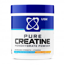 Creatine Monohydrate (500 g, tropical thunder)