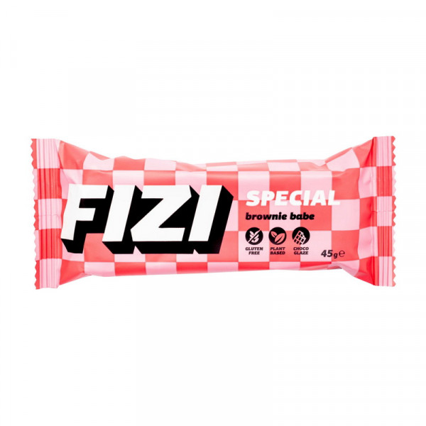 Fizi Guilty Pleasure Bar Special (40 g, brownie babe) Fizi