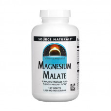 Magnesium Malate (180 tab)