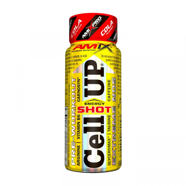 Cell Up Shot (60 ml, energy) AMIX