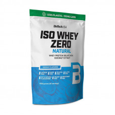 Iso Whey Zero Natural (1 kg, coconut)