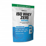 BioTech Iso Whey Zero Natural (1 kg, strawberry)