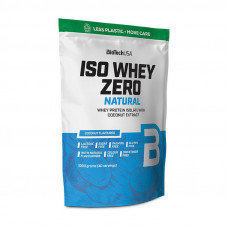BioTech Iso Whey Zero Natural (1 kg, strawberry)