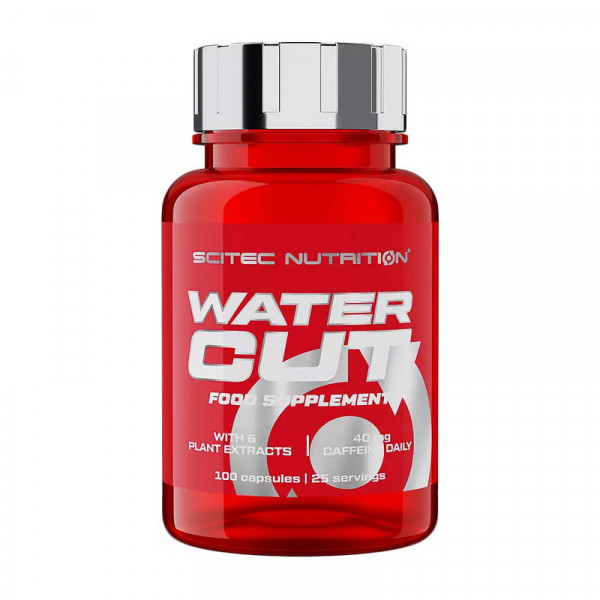 Water Cut (100 caps) Scitec Nutrition