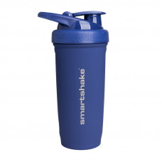 SmartShake Smartshake Reforce Stainless Steel (900 ml, navy blue)