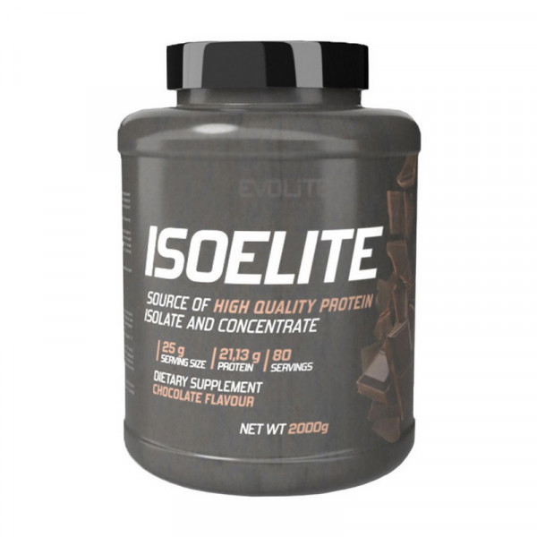 Iso Elite (2 kg, chocolate)