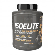 Iso Elite (2 kg, chocolate peanut)