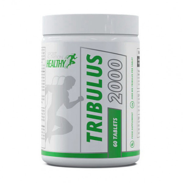 Healthy Sport Nutrition (MST) Tribulus 2000 (затертий термін придатності) (60 tab)