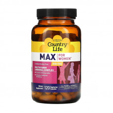 Max for Women Iron Free (120 caps)