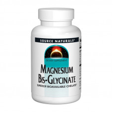 Magnesium Bisglycinate Powder (60 tab)