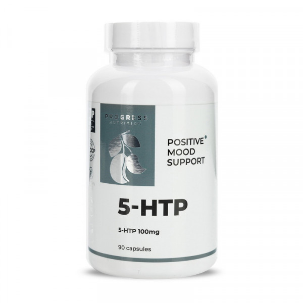 5-HTP 100 mg (90 caps) Progress Nutrition