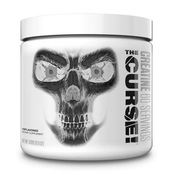 Creatine (300 g, unflavored) Cobra Labs