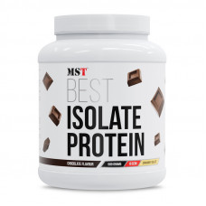MST Best Isolate Protein (500 g, double chocolate)