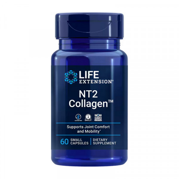 NT2 Collagen (60 caps) Life Extension