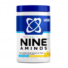 Nine Aminos (330 g, pineapple)