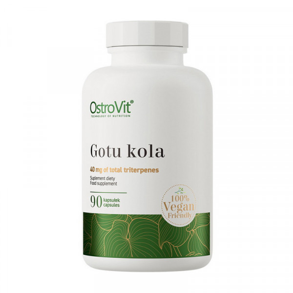 Gotu Kola (90 caps) OstroVit