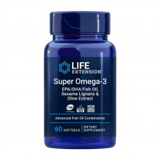 Super Omega-3 (60 sgels)