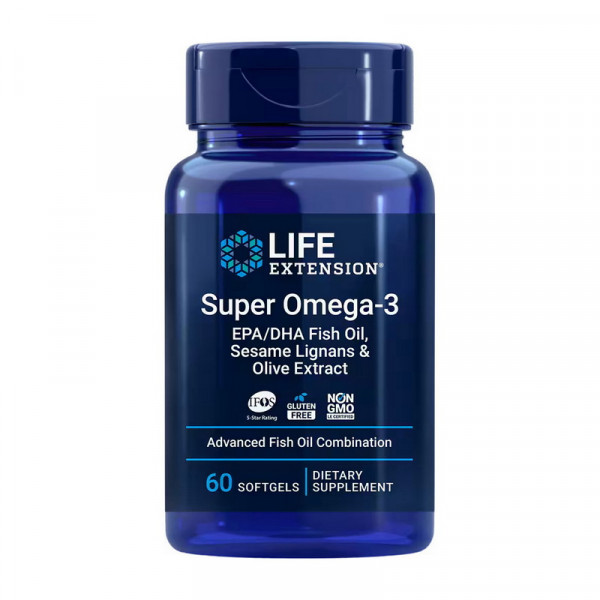 Super Omega-3 (60 sgels)