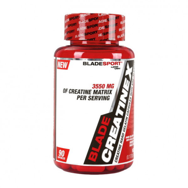 Creatine X (90 caps) Blade Sport