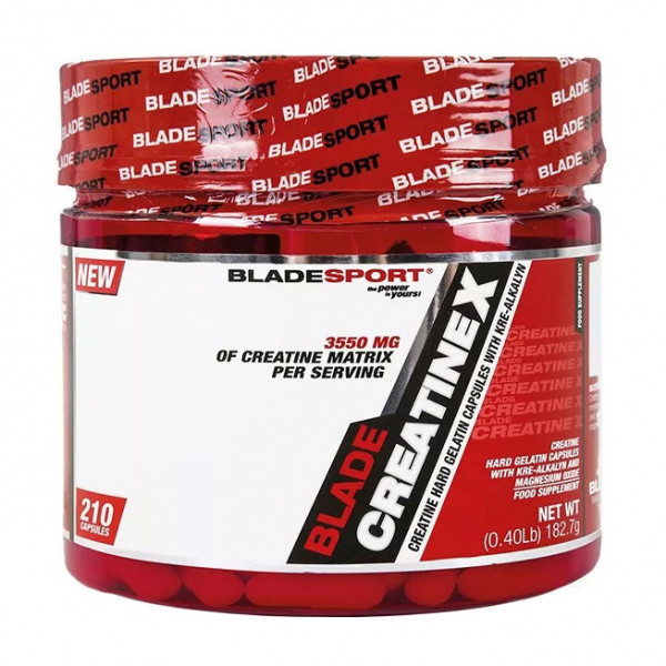 Creatine X (210 caps) Blade Sport