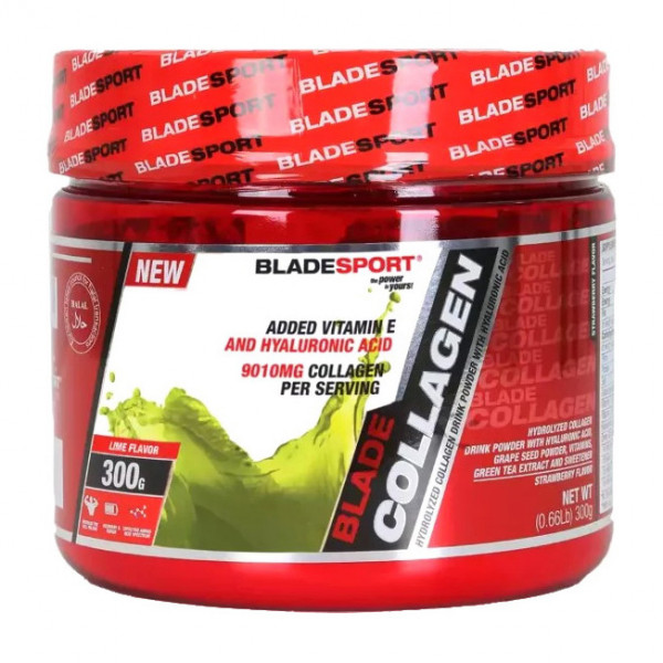 Blade Sport Collagen (300 g, lime)