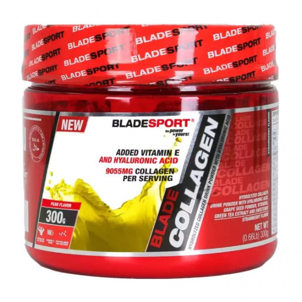 Blade Sport Collagen (300 g, pear)