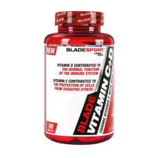 Blade Sport Vitamin C+D3 (90 tabs)