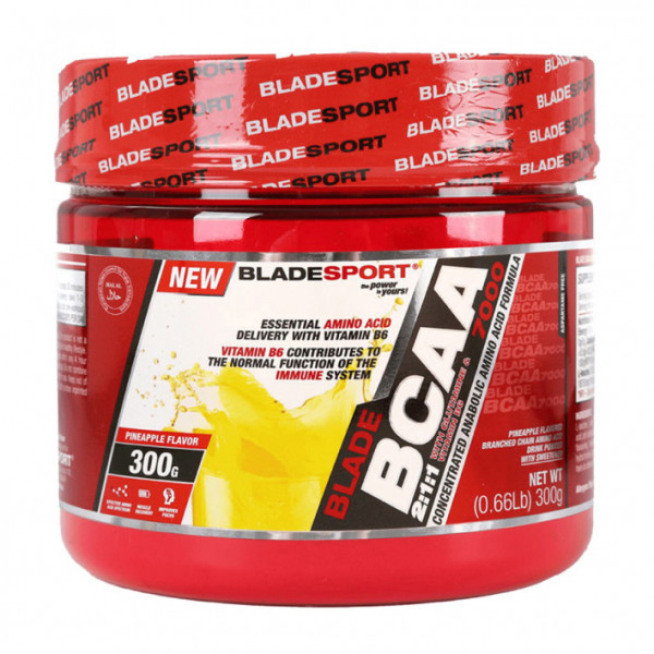 Blade Sport BCAA 7000 (300 g, pineapple)