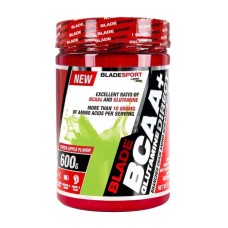 Blade Sport BCAA + Glutamine Direct (600 g, green apple)