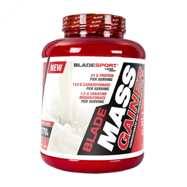 Blade Sport Mass Gainer (2,27 kg, vanilla)