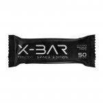 Powerful Progress X-Bar 30% protein Space Edition (50 g, peanut+drops)
