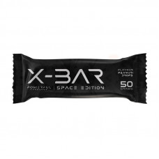 X-Bar 30% protein Space Edition (термін до 24.02.2025) (50 g, peanut+drops)